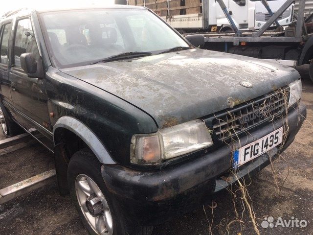 Разбор на запчасти Opel Frontera A