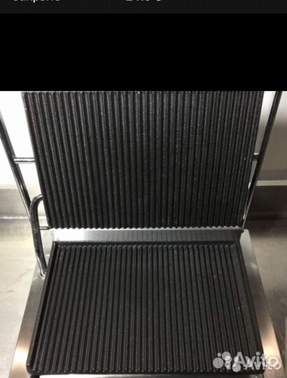 Прижимной гриль для шаурмы