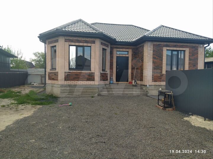 Дом 86 м² на участке 3,49 га