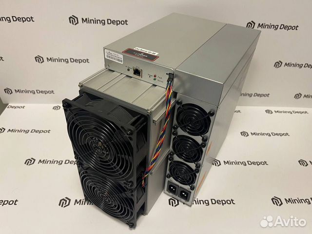 Antminer Bitmain S19 95th