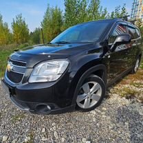 Chevrolet Orlando 1.8 AT, 2013, 100 000 км, с пробегом, цена 1 200 000 руб.