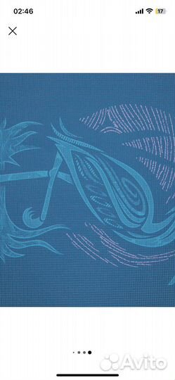 Коврик для йоги