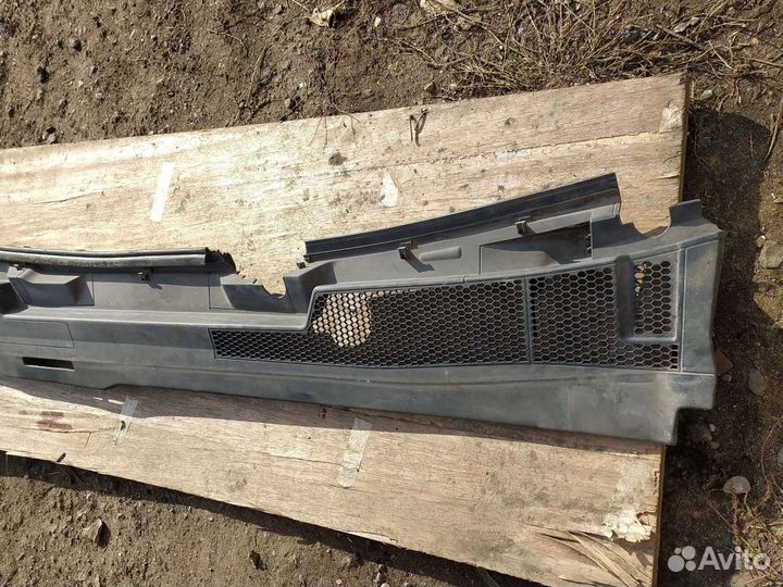 Жабо peugeot 607