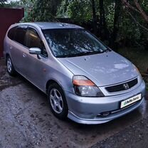 Honda Stream 1.7 AT, 2002, 360 000 км, с пробегом, цена 750 000 руб.