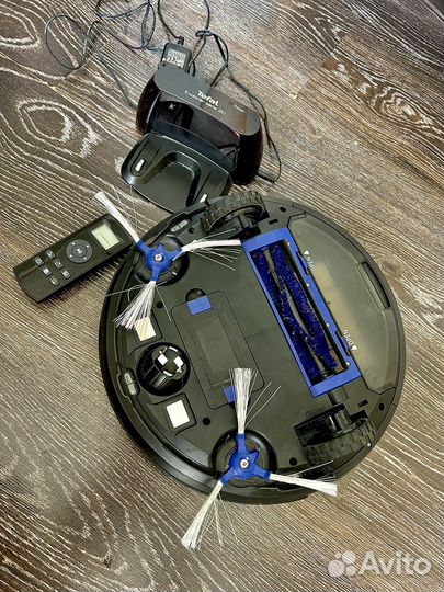 Робот пылесос tefal explorer serie 20