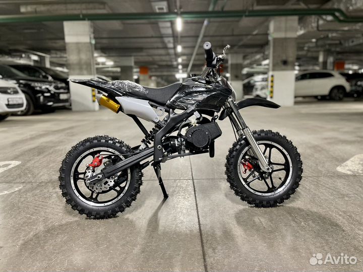 Детский кроссовый мотоцикл - пит байк новые