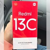 Xiaomi Redmi 13C, 8/256 ГБ