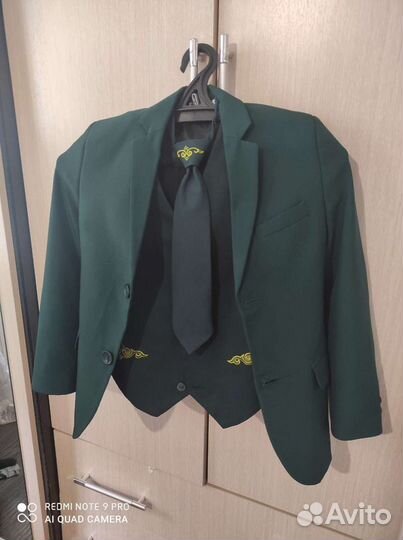 Школьная форма для мальчиков 122