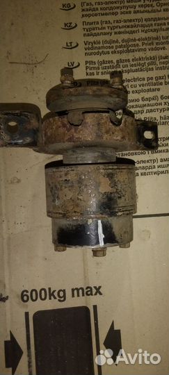 Вискомуфта Suzuki liana