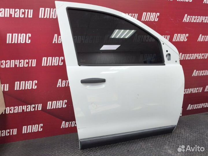 Дверь боковая передняя правая Renault Dokker