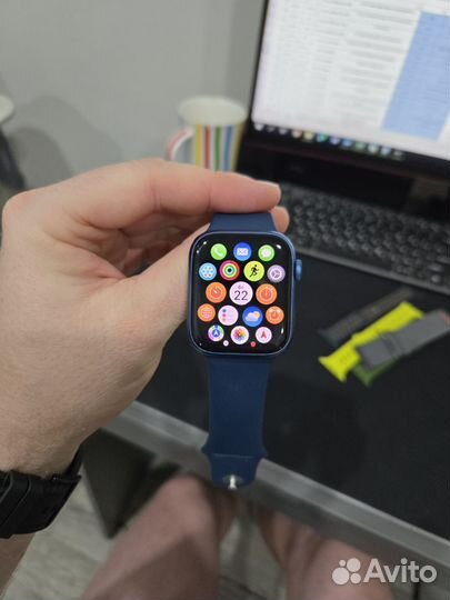 Apple watch 7 45 mm