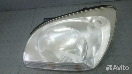 Фара левая KIA sportage 2 (TNK20MR01)
