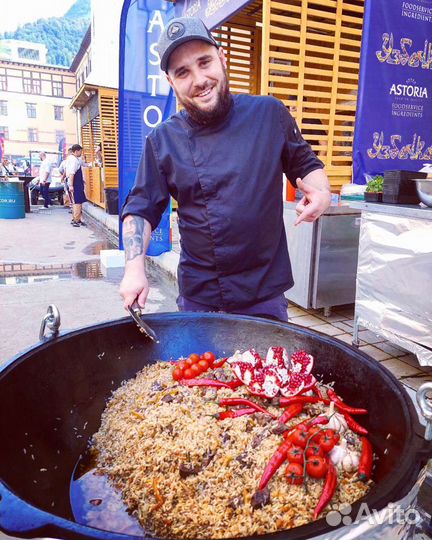 Шеф-повар, Су-шеф, Выезд на дом