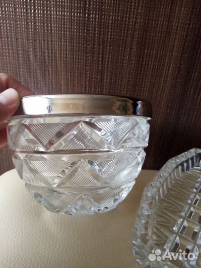 Хрусталь СССР отличное состояние