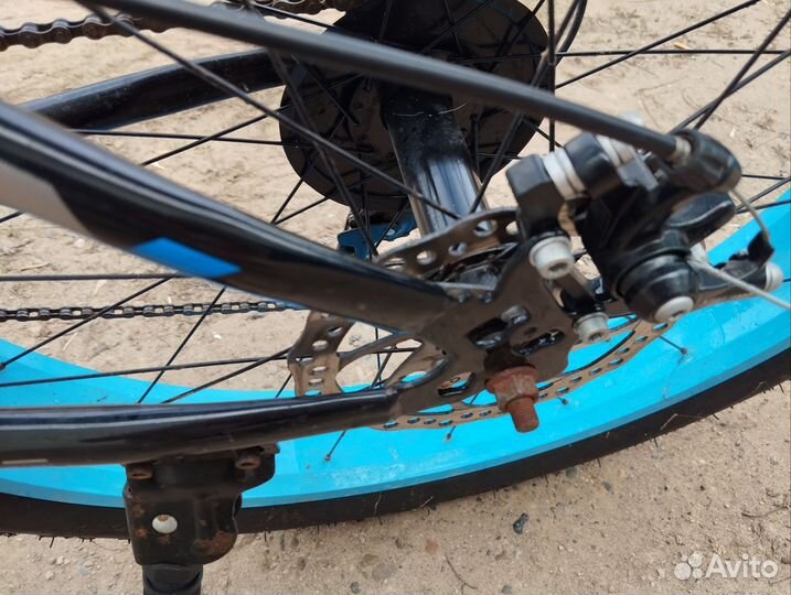 Велосипеды бу взрослый