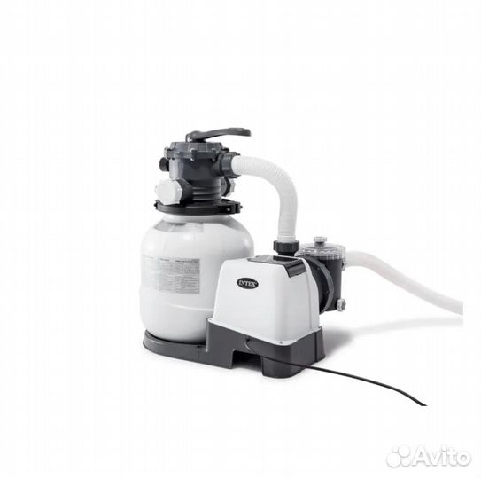 Бассейн Каркасный Bestway Power Steel