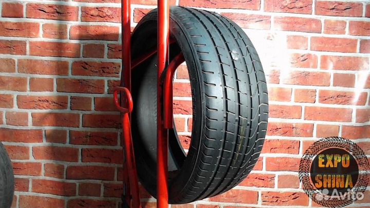 Pirelli P Zero 245/35 R20