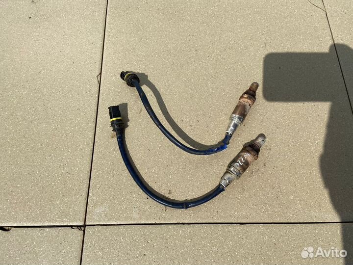 Лямбда зонд (кислородный датчик) Mercedes-Benz W22