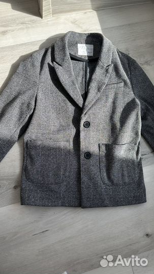 Пиджак zara детский