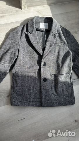 Пиджак zara детский