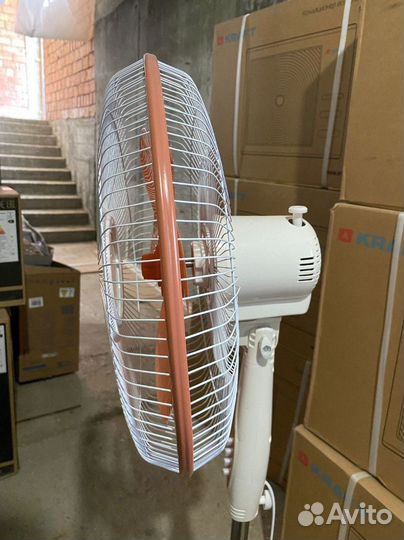 Вентиляторы Centek