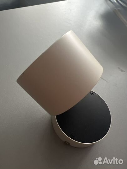 Светильник потолочный поворотный спот