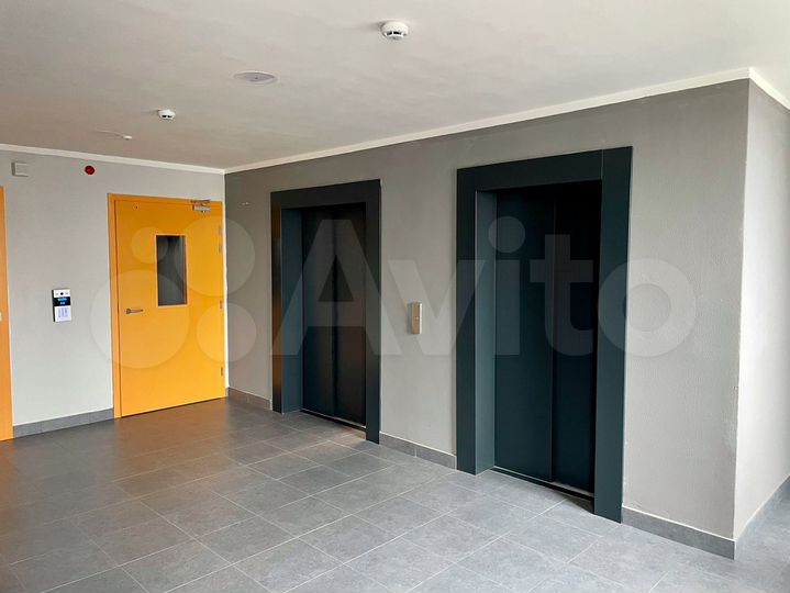 3-к. квартира, 67,7 м², 18/25 эт.