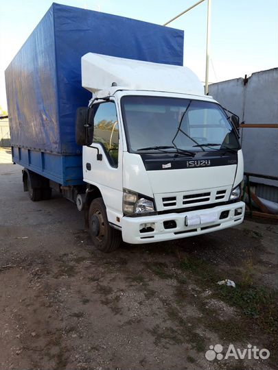 Isuzu NQR75, 2008