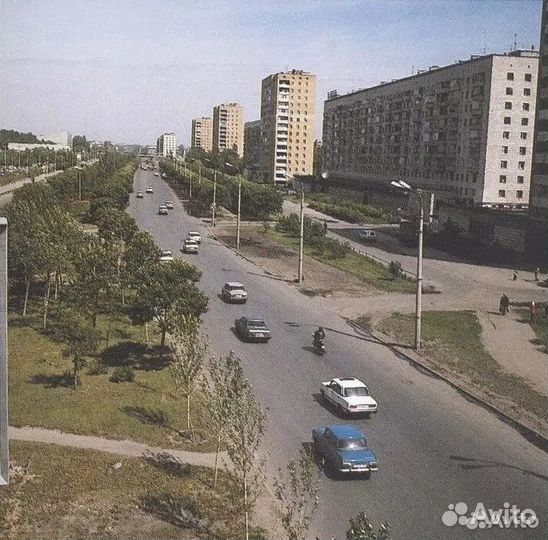 Казань ретро, 11 514 советских фото