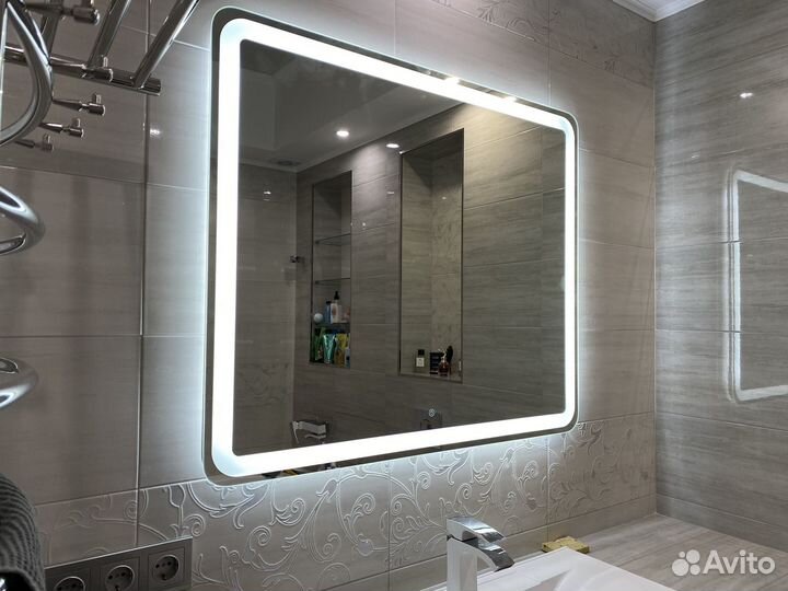 Зеркало в ванную Зеркало в прихожую