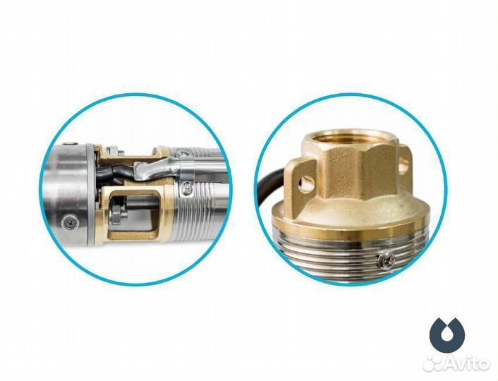 Насос погружной скважинный Unipump Eco 5-75