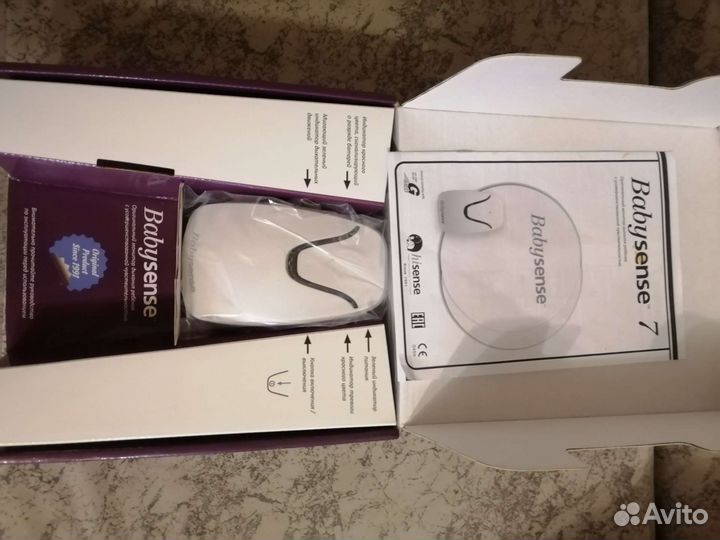 Оригинальный монитор дыхания ребёнка