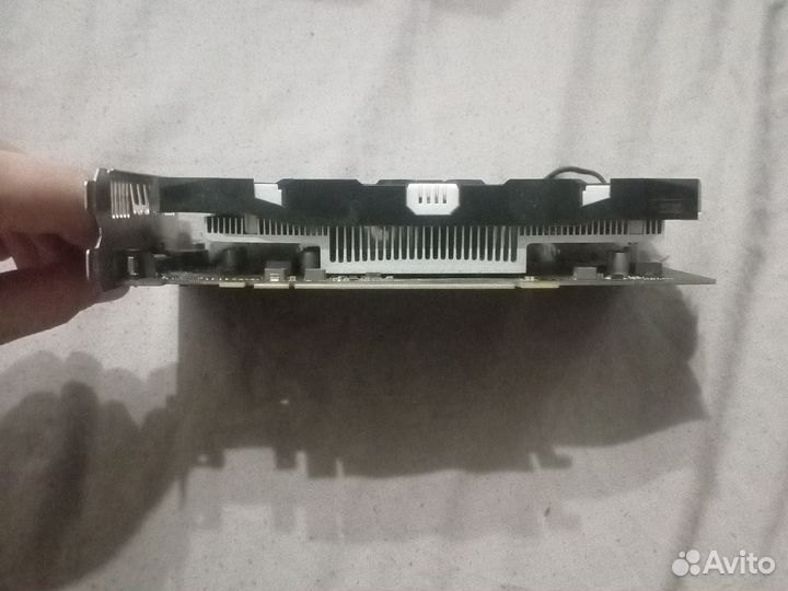 MSI Geforce GTX 1050