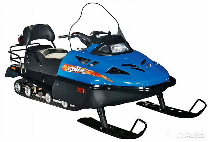 Стекло на снегоход Тайга 500