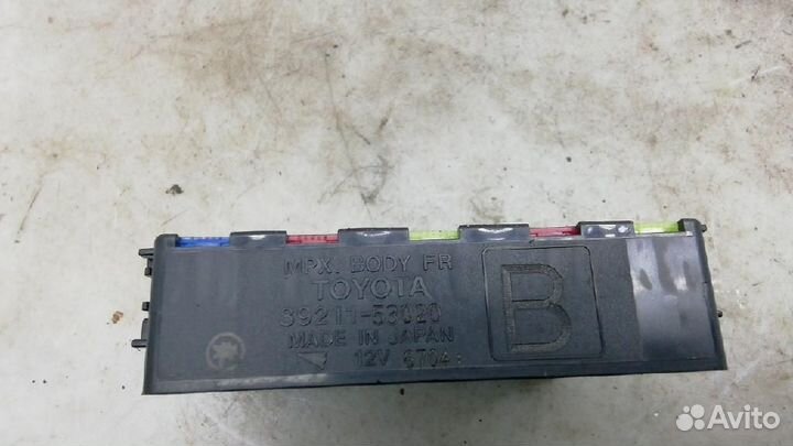 Блок управления (разное) Lexus IS F/IS200d/IS220d