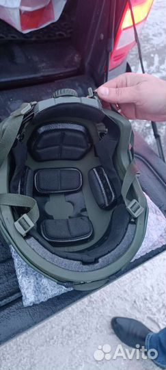 Шлем кевларовый