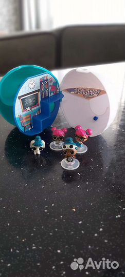 Lol mini family лол семья