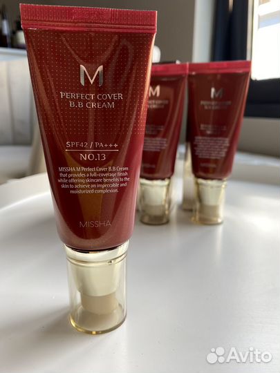 Bb-крем Missha