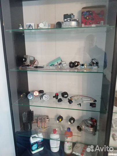 Газовые котлы в разборе