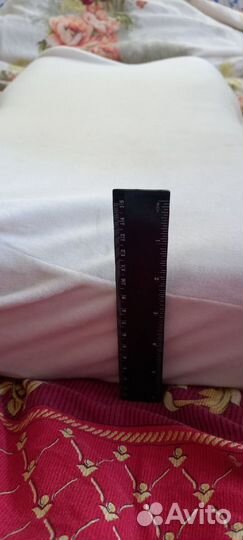 Подушка ортопедическая для взрослых