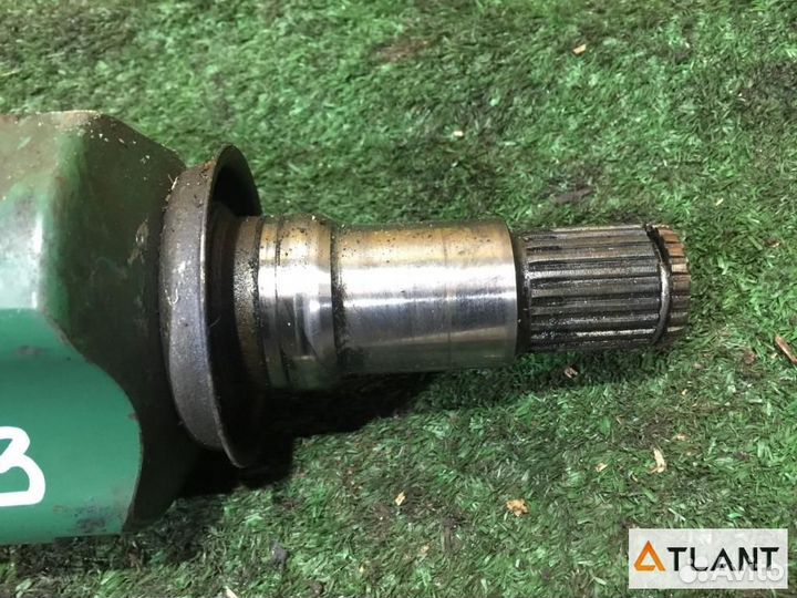 Привод передний левый toyota crown