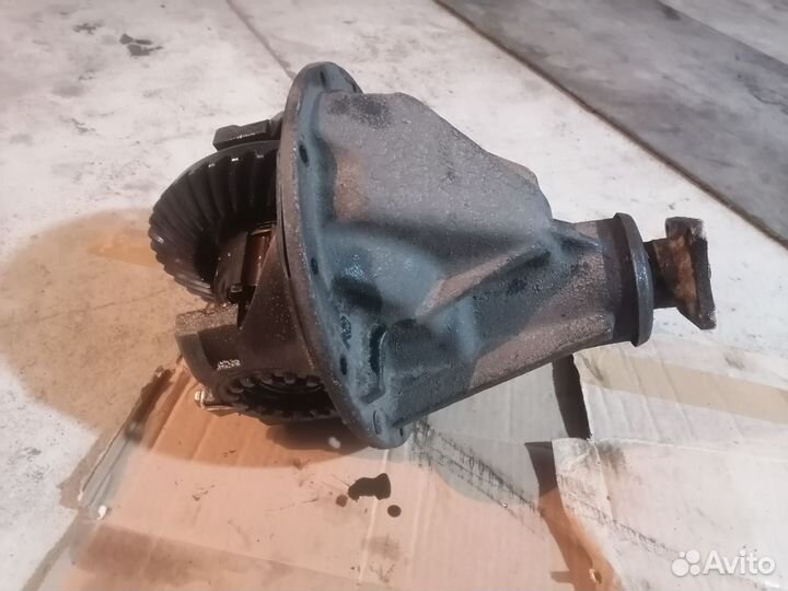 Редуктор на газель