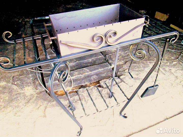 Художественная ковка, сварка металла