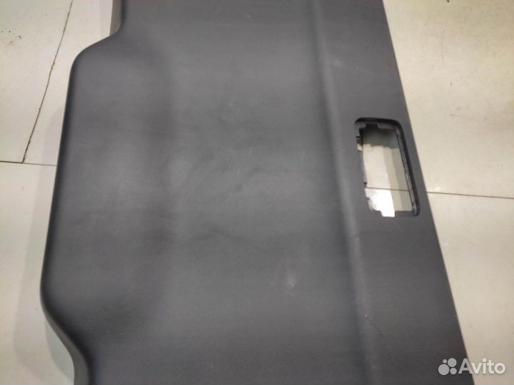 Обшивка двери багажника(нижняя) (Haval Jolion)