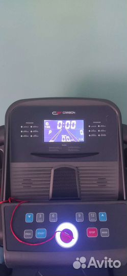 Беговая дорожка carbon fitness t606