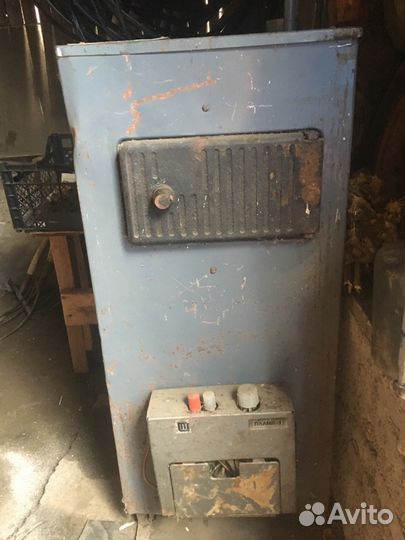 Газовый котель,универсальный