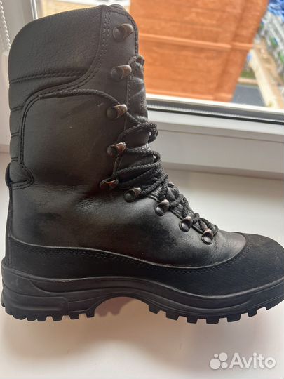 Берцы фарадей 41