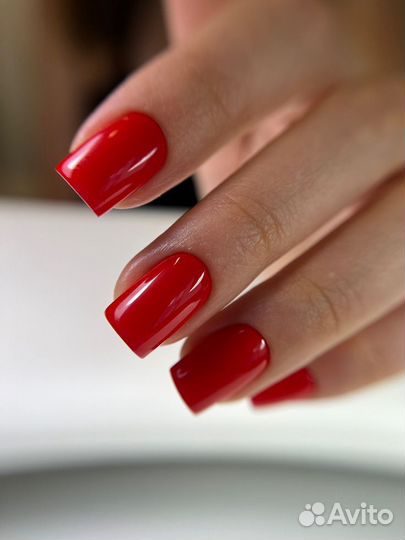 Услуги маникюра на дому