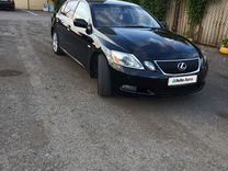 Lexus GS 3.0 AT, 2005, 210 000 км, с пробегом, цена 1 250 000 руб.