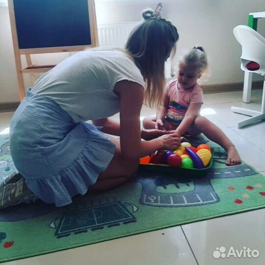 Логопед, логопедический массаж, ранее развитие